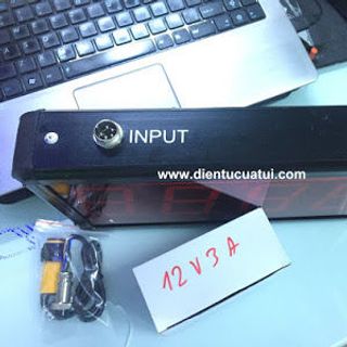 Đếm sản phẩm Led Công Nghiệp - KH Việt Trì - Phú Thọ