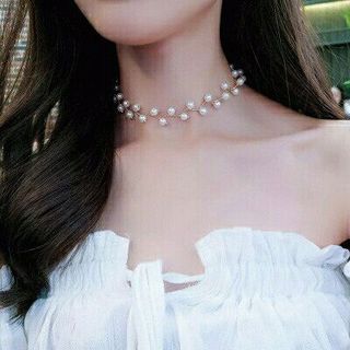 vòng dây ngọc trai zipzac