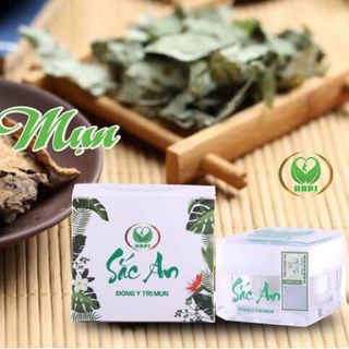 ĐÔNG Y TRỊ MỤN-ĐẶC TRỊ MỤN THÂM HOÀN TOÀN TỪ THẢO DƯỢC