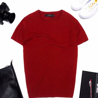 Áo thun cỗ trơn cotton giá 70k-90k