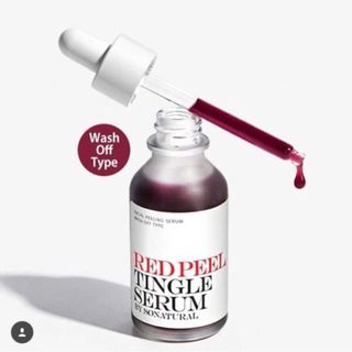 Serum thay da sinh học red peel single
