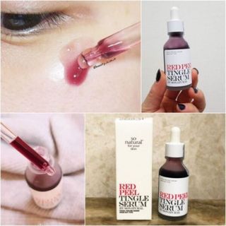 Serum thay da sinh học red peel single