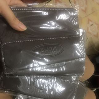 túi đựng giấy tờ xe