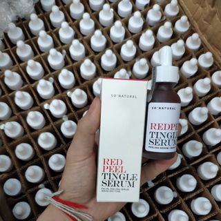 Serum thay da sinh học red peel single giá sỉ