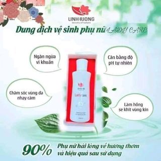Sữa Dưỡng Bím Linh Hương LADY CARE