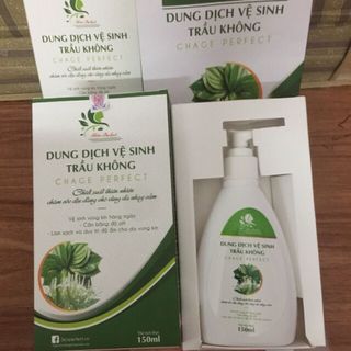 Dung dịch vệ sinh trầu không