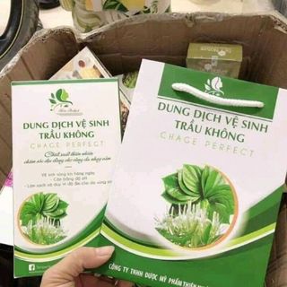 Dung dịch vệ sinh trầu không