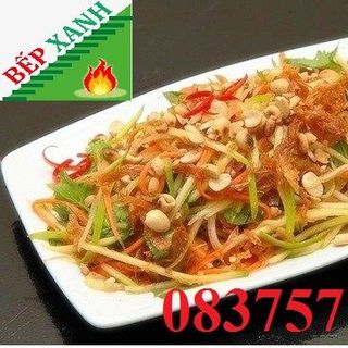 GỎI XOÀI KHÔ MỰC SIÊU HẤP DẪN