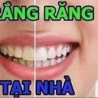 BỘT THẢO DƯỢC TRẮNG RĂNG T-WHITE TRỊ NHIỆT MIỆNG CHẢY MÁU CHÂN RĂNG