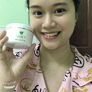 BỘT THẢO DƯỢC TRẮNG RĂNG T-WHITE TRỊ NHIỆT MIỆNG CHẢY MÁU CHÂN RĂNG