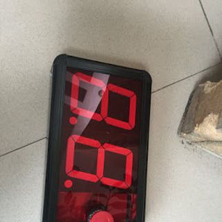 Bộ đếm sản phẩm 1 nút