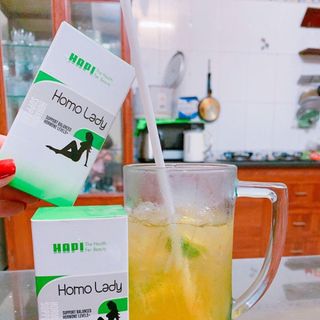 HOMO LADY BỔ SUNG NỘI TIẾT TỐ NỮ-VŨ KHÍ BÍ MẬT CỦA PHÁI NỮ