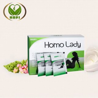 HOMO LADY BỔ SUNG NỘI TIẾT TỐ NỮ-VŨ KHÍ BÍ MẬT CỦA PHÁI NỮ
