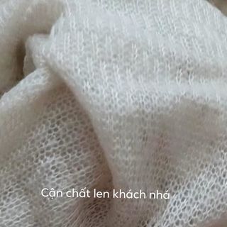 Áo cardigan len