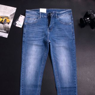 quần jean nam vải cotton giá 210k-230k