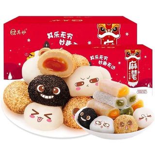 Bánh mochi siêu ngon