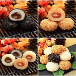 Bánh mochi siêu ngon
