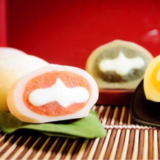 Bánh mochi siêu ngon
