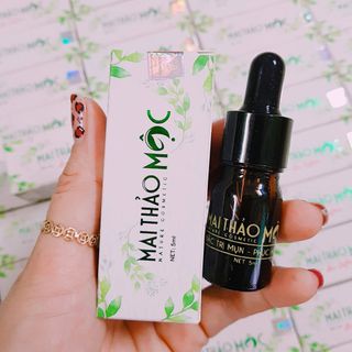 Đặc trị mụn Mai Thảo Mộc