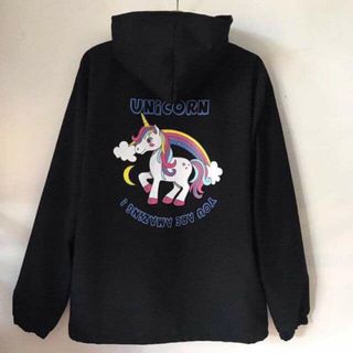 ÁO KHOÁC DÙ UNICORN