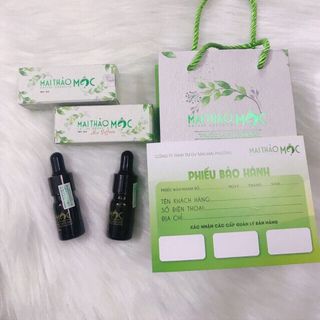 Đặc trị mụn Mai Thảo Mộc