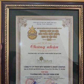 Sữa Rửa Mặt IM NATURE