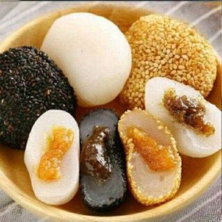 Mochi đài loan
