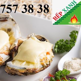 HÀU NƯỚNG PHÔ MAI – ĂN MÃI VẪN THÈM