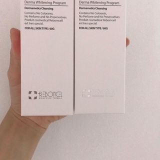 Sữa rửa mặt dạng bột Rebon cell