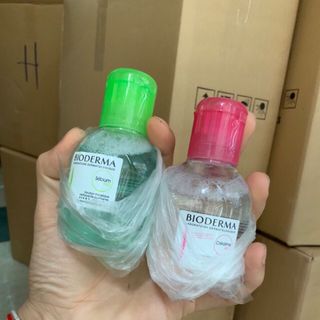 Nước hoa hồng Bioderma da nhạy cảm