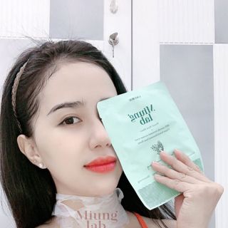 MẶT NẠ GIÁ RẼ MIUNGLAB DỪA TƯƠI