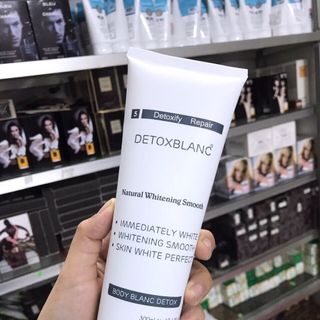 Mặt Nạ thải độc Detox số 1 serum trị mụn serum trị nám sạm da
