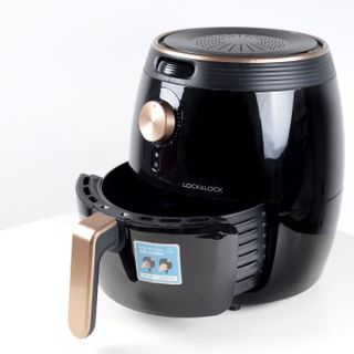 LOCK LOCK NỒI CHIÊN KHÔNG DẦU LOCKLOCK EJF368BLK 35L