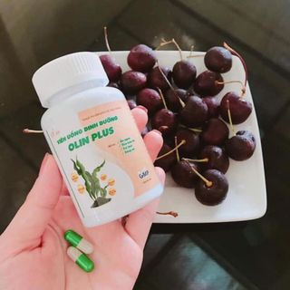 VIÊN UỐNG DINH DƯỠNG OLIN PLUS