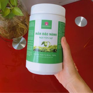 1 kg mầm đậu nành nguyên xơ👌🏻 giá sỉ