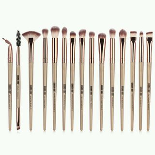 set cọ 15 cây dành cho trang điểm cá nhân