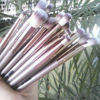 set cọ 15 cây dành cho trang điểm cá nhân