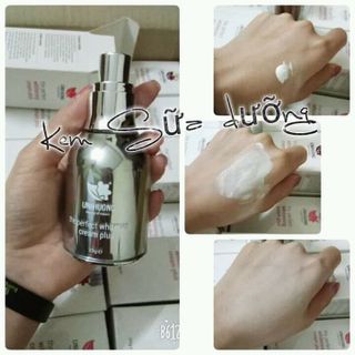 kem sữa dinh dương Linh Hương