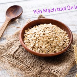 Yến mạch tươi úc 1kg