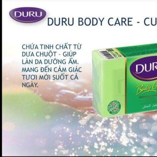 Xà bông cục tắm trị mụn thâm