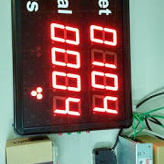 Bảng mục tiêu sản xuất
