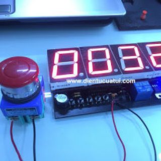 Module Mạch đếm sản phẩm sản lượng kích thước nhỏ