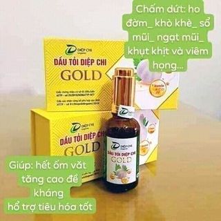 Dầu Tỏi Diệp Chi Gonl