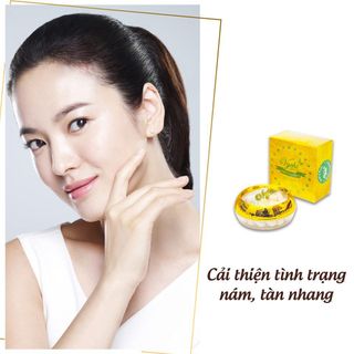 Mặt nạ yến collagen Vychi