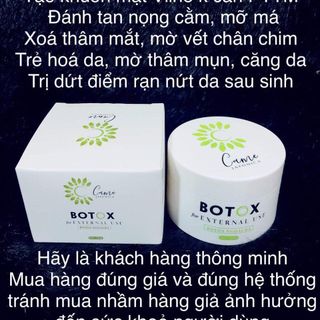 KEM BÔI NGOÀI DA CAME TOX BÍ QUYẾT TẠO CẰM VLINE KHÔNG DAO KÉO