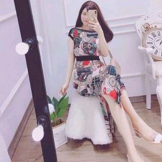 ĐẦM XOÈ HOẠ TIẾT