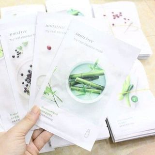 Mặt nạ dưỡng trắng da