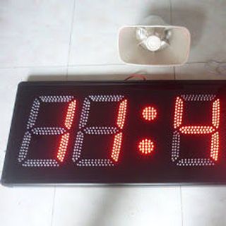 Đồng hồ treo tường led siêu sáng