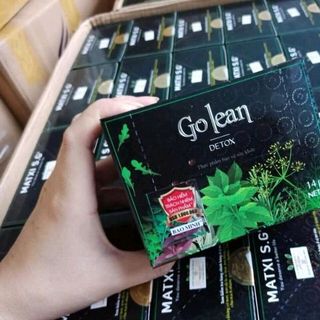 Giảm cân go clean
