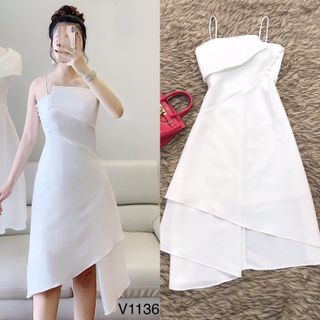 Đầm Dự Tiệc 2 dây